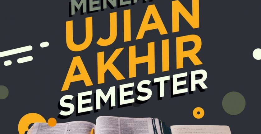 Ujian Akhir Semester